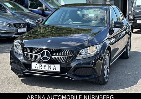 Mercedes-Benz C 180 Lim. CGI Automatik*Avantgarde*Navi*Klima