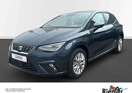 Seat Ibiza 1.0 TSI Xcellence Cam ACC Navi LED SHZ Alarm