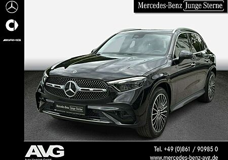 Mercedes-Benz GLC 300 d 4M AMG-Premium-Plus Pano AHK 20" Hagel
