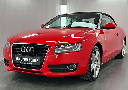 Audi A5 Cabriolet 3.0 TDI Quattro S-Line Xenon 19 Zol