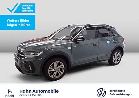VW T-Roc Volkswagen 1.5TSI DSG R-Line ACC AHK PDC Navi Standhe