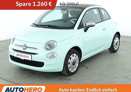 Fiat 500C 1.2 Pop Star*TEMPO*KLIMA*GARANTIE*