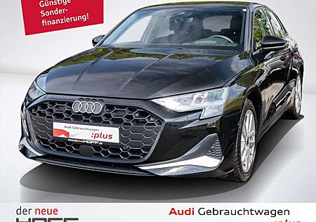 Audi A3 Advanced 35 TDI S-Tronic HeadUp Kamera Sonos ACC N