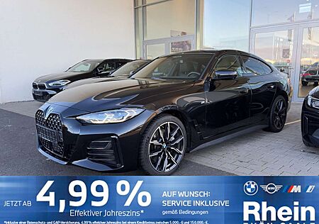 BMW 430 i Gran Coupé M Sportpaket STHZ.Laser.H/K.GSD.