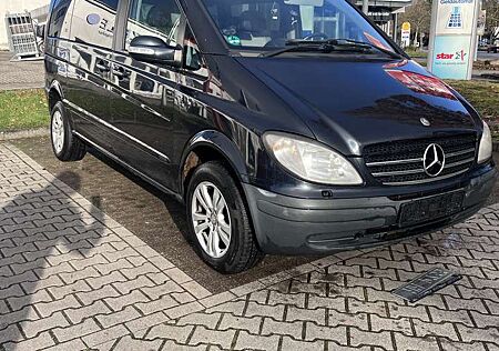 Mercedes-Benz Viano 2.2 CDI kompakt Ambiente