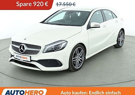 Mercedes-Benz A 200 BlueEfficiency AMG Sport *NAVI*LED*TEMPO*CAM