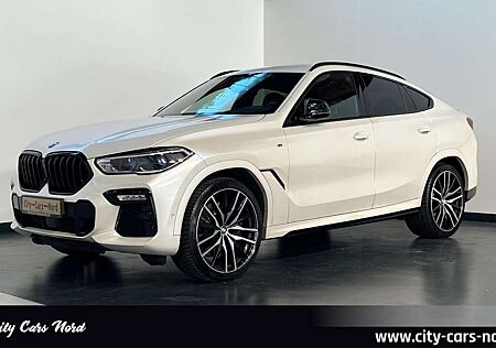 BMW X6 i xDrive LASER-PANO-B&W-MASSAGE-STD.HZ