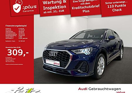 Audi Q3 Sportback 45 TFSI e *AHK*MATRIX*KAMERA*