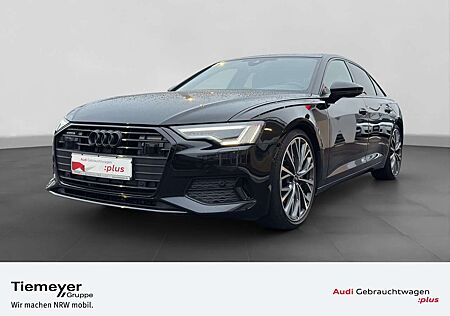 Audi A6 50 TDI Q SPORT PANO BuO MATRIX LUFTFEDERUNG