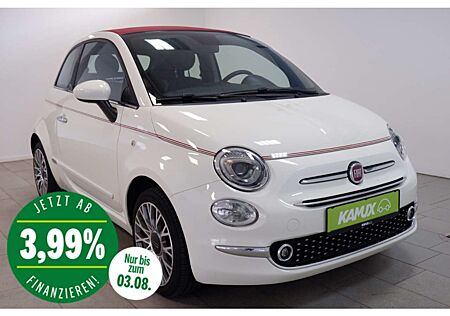Fiat 500C 1.2 8V Star+NAVI+KLIMA+TEMPO+DAB+PDC