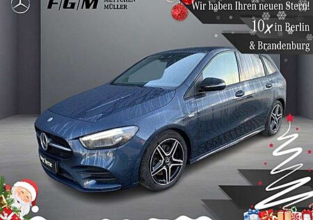 Mercedes-Benz B 250 AMG Line MBeam|TWA|AHK|Night|Sitzhz|AHK|Kam