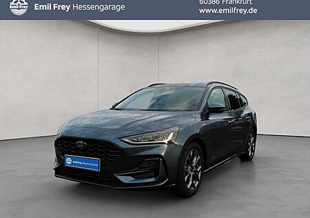 Ford Focus Turnier 1.0 EcoBoost Hybrid ST-LINE X