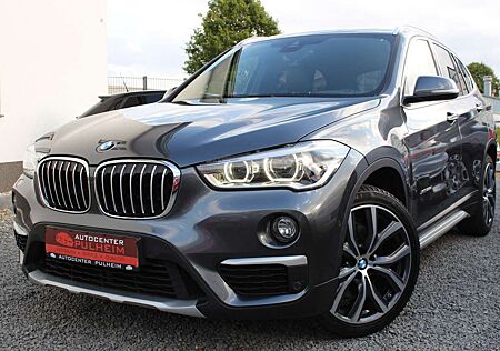 BMW X1 xDrive25d°Navi°Leder°M Sport°Stzhg