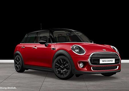 Mini Cooper 5-Türer Pepper Navi Tempomat Klimaaut.