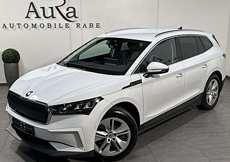 Skoda Enyaq iV 80 Loft NAV+LED+WÄRMEPUMPE+CARPLAY+ACC