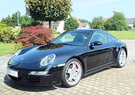 Porsche 997 911 4S Targa - perfekter Zustand