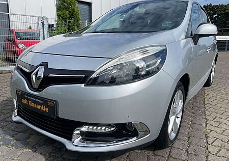 Renault Scenic Luxe TCe 130 1.4 Neuzustd Klima Alu