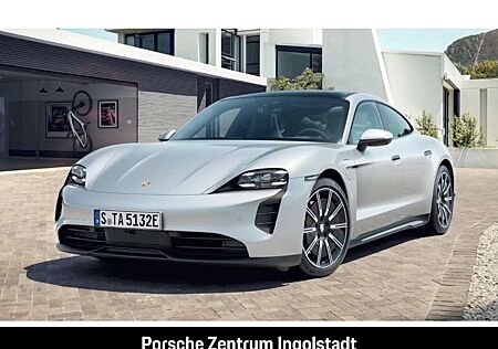 Porsche Taycan 4S, SportDesign Paket, Matrix, BOSE, uvm.