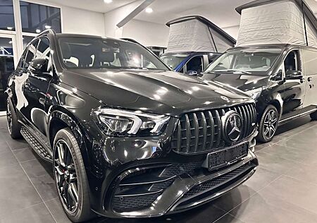 Mercedes-Benz GLE 63 AMG GLE 63 S AMG 4Matic+Black-Black-Carbon