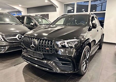 Mercedes-Benz GLE 63 AMG GLE 63 S AMG 4Matic+Black-Black-Carbon