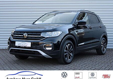 VW T-Cross Volkswagen United 1.0TSI AID ACC NAVI RFK LM16