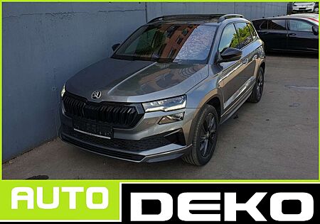 Skoda Karoq 2.0 TDI DSG 4x4 Sportline Pano/Virtual/AHK