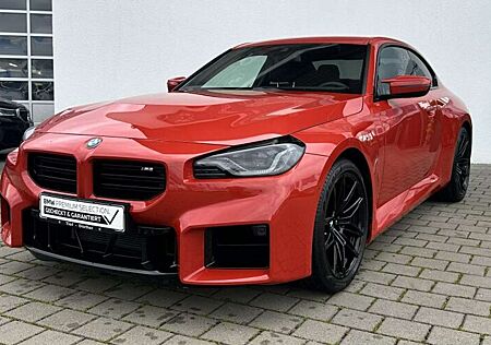 BMW M2 Coupé LED+/hk/CAM/PRIVACY/M-GURT/AMBI/LEHNE
