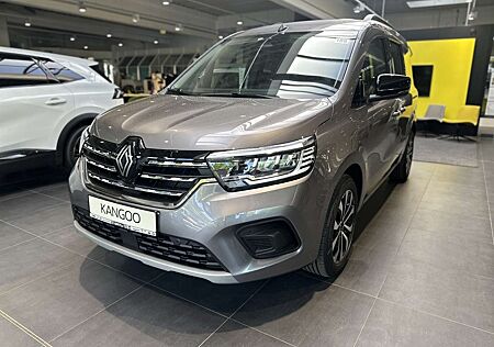 Renault Kangoo PKW TECHNO BLUE dCi 115 EDC