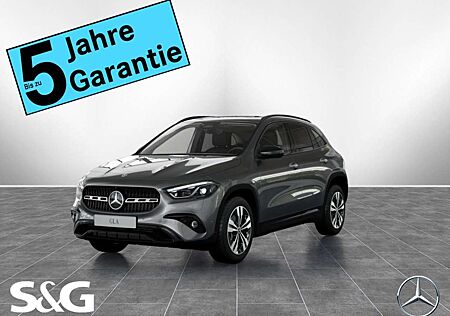 Mercedes-Benz GLA 250 e MBUX+360°+M-LED+Pano+Fahrassist-Paket