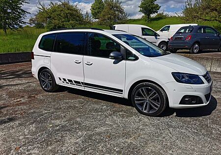 Seat Alhambra 2.0 TDI Start