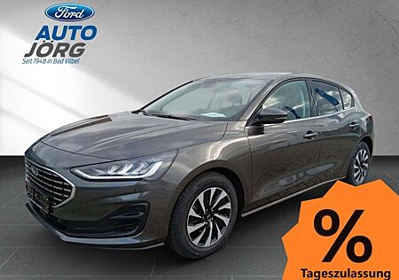 Ford Focus Titanium 1.5 EcoBlue EU6e *Automatik
