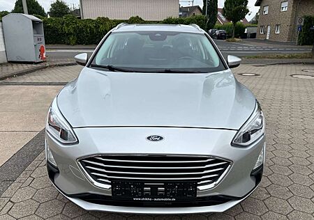 Ford Focus Turnier 1,5 TDCI AUTOMATIK/SERVICE&TÜV NEU