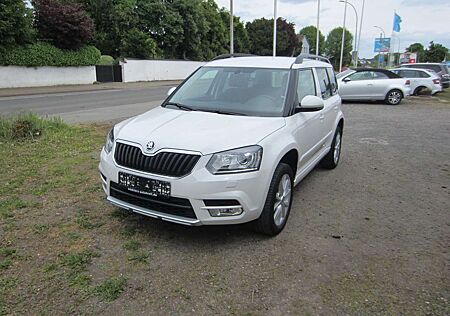 Skoda Yeti Ambition 1. Hand