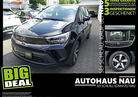 Opel Crossland 1.2 T Enjoy Inspektionspaket BigDeal