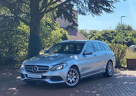 Mercedes-Benz C 220 T-Modell T AVANTGARDE AUT| NAVI|LED TFL!