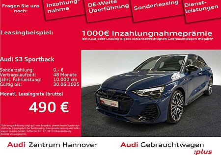 Audi S3 2.0 TFSI quattro Matrix DAB Navi vi