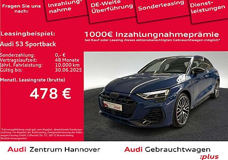 Audi S3 2.0 TFSI quattro Matrix DAB Navi vi