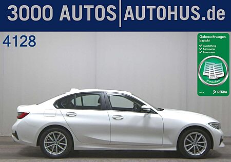 BMW 320 dA Advantage Leder Navi LC Prof. GSD LED AHK