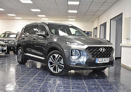 Hyundai Santa Fe Style 2.2 CRDI Aut Navi Led Leder Kamer