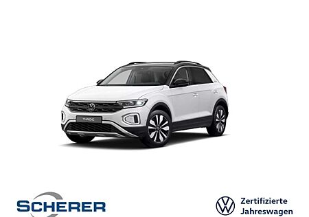 VW T-Roc Volkswagen GOAL 2.0 TDI, DSG, NAVI, AHK, RFK, LED+, T