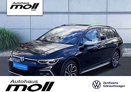 VW Golf Variant Volkswagen Alltrack 2.0 TDI 4Motion 7-Gang DSG