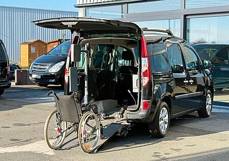 Renault Kangoo -Behindertengerecht-Rampe