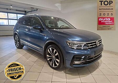 VW Tiguan Allspace Volkswagen 4Motion R-Line Standh.Navi
