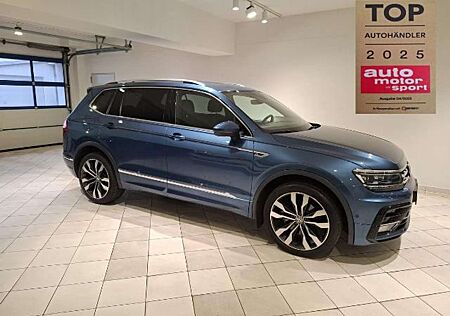 VW Tiguan Allspace Volkswagen 4Motion R-Line Standh.Navi