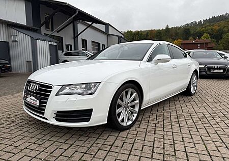 Audi A7 gebraucht kaufen Audi A7 3.0 TDI quattro ERST: 67.000 KM TOP FAHRZEUG