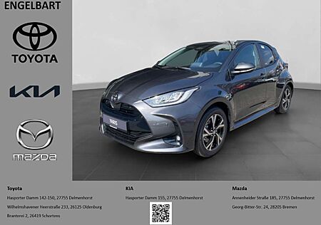 Toyota Yaris 1.5 Hybrid Teamplayer Comfort+Safety Paket