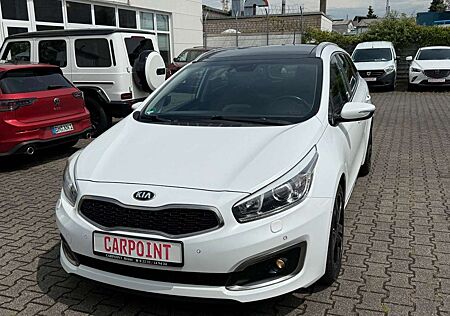 Kia XCeed Ceed SW / cee'd SW KLIMA/PANO/SHZ/AHK/NAVI/2.HAND