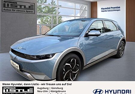 Hyundai IONIQ 5 Dynamiq Elektro 4WD +KLIMA+RFK+NAVI+SHZ+UVM+