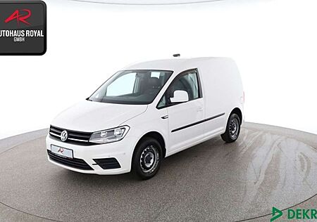 VW Caddy Volkswagen 2.0 TDI KASTEN PARKLENK,KLIMA,REGAL,AHK