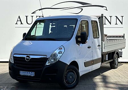 Opel Movano 2.3 D (CDTI) L3H1 DoKa Pritsche 7-Size